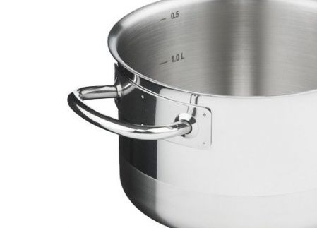 Hrnec PRECISE s poklicí, průměr 15cm, objem 1.5l