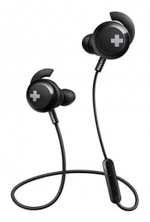 Philips SHB4305BK/00, černá