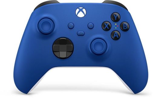 XBOX Controller Shock Blue