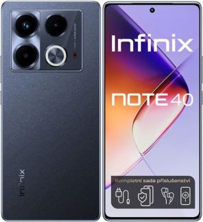 INFINIX Note 40 8+256 Black