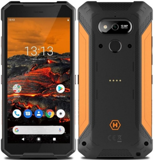 myPhone Hammer Explorer oranžový