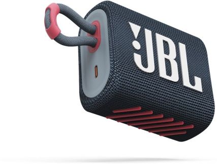 JBL GO3 blue coral