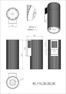 Ciarko Design CDP3802B