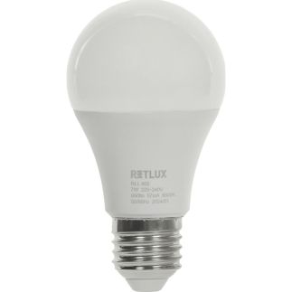 RLL 602 A60 E27 bulb 7W DL D RETLUX