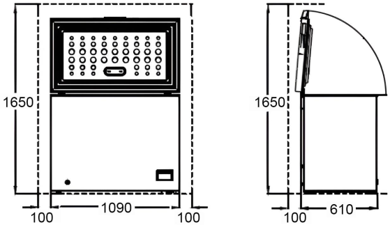 Romo RFC290E