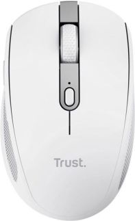 Trust OZAA COMPACT WIRELESS MOUSE WHT