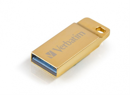 Verbatim 99105 32GB Metal Executive GD