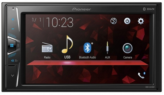 Pioneer DMH-G220BT