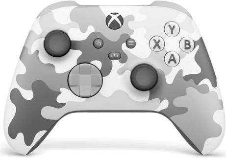 Xbox Wireless Controller Arctic Camo SE