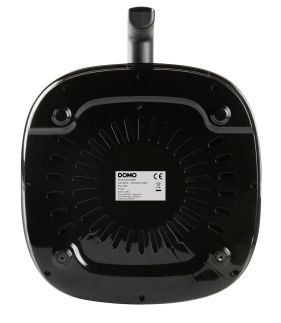 Horkovzdušná fritéza 6 l s průzorem - DOMO DO548FR, Objem: 6 l, Příkon: 1 500 W