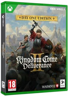 XSX - Kingdom Come: Deliverance II