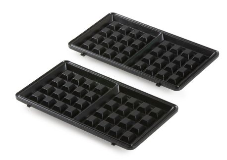 Vaflovač 5v1 - DOMO DO9242W, Příkon: 750 W