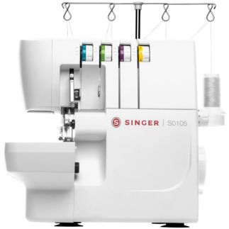 S0105 OVERLOCK ŠICÍ STROJ SINGER