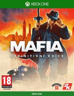 HRA XONE Mafia I Definitive Edition