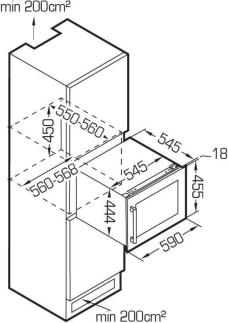 Kluge KCW2801B