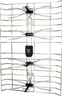 SOLIGHT anténa venkovní, CX-4 (HN18)