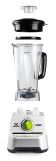 X-Power stolní NUTRI mixér DOMO DO747BL, 1500 W