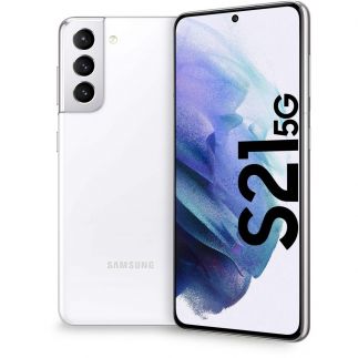 SM G991 Galaxy S21 128GB White SAMSUNG
