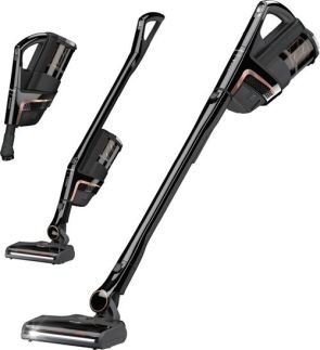 Miele Triflex HX2 Cat&Dog černá