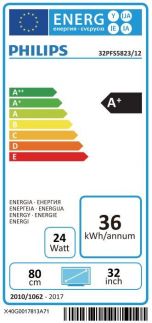 Televize Philips 32PFS5823