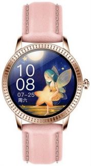 Deveroux Smartwatch CF18 Pink