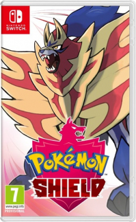 HRA SWITCH Pokémon Shield
