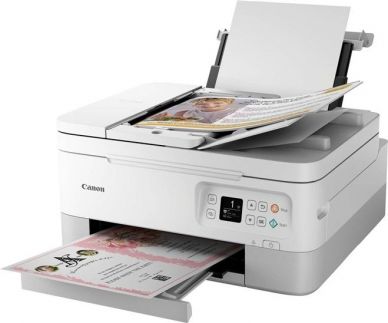 CANON PIXMA TS7451A White