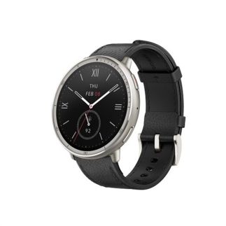 Amazfit Active 2 Black Leather