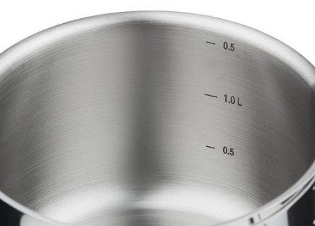 Hrnec IDEAL s poklicí, průměr 15cm, objem 1.5l