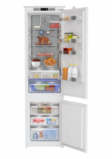 Grundig Vestavná kombinovaná chladnička A++ s výškou 193,5 cm GKNI 25920