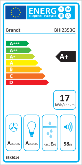 Brandt BHI2353G