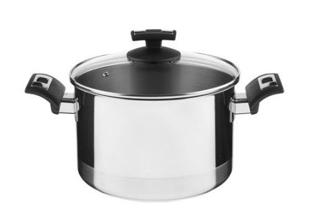 Hrnec COMFORT s poklicí, průměr 22 cm, objem 5.5l