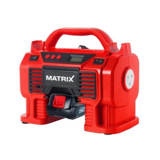 Kompresor Matrix AC 20V Li X-ONE accu