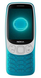 NOKIA 3210 4G DS Blue 2024