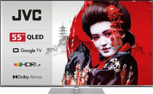 JVC LT-55VGQ8335 QLED
