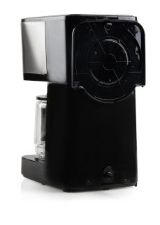 Překapávač na kávu 2v1 s termohrnkem - DOMO DO733K, Objem konvice: 1,25 l, Objem hrnku: 400 ml