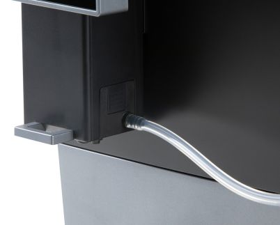 Automatický Espresso kávovar - černo šedý - DOMO DO744K, 1 350 W, 19 barů, LCD displej