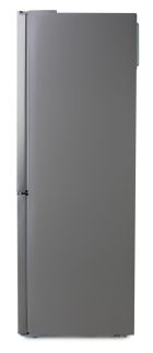 Lednice kombinovaná s mrazákem dole -  DO91337C,  323 L - nerezová ocel