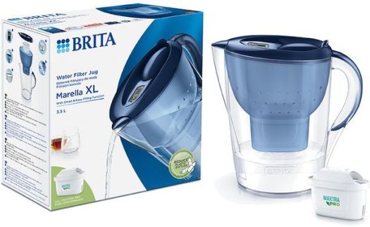 Brita Marella XL 3,5l modrá 2024