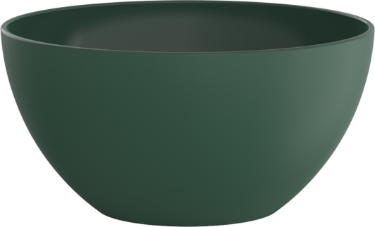 Miska CARUBA 12,5 cm - 0.45 L - zelená
