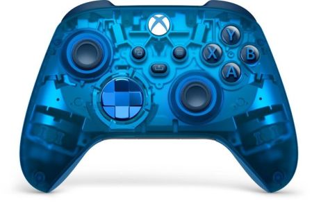 XBOX Wireless Controller Sky Cipher SE