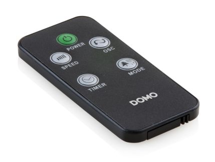 Ventilátor sloupový - s dálkovým ovládáním - DOMO DO8124