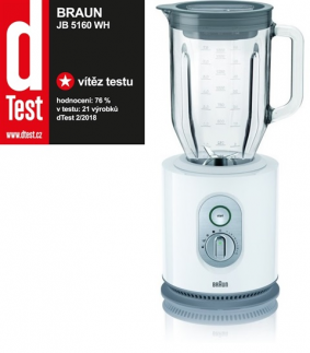 BRAUN JB 5160 WH