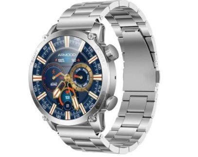 Armodd Silentwatch 7 Pro Silver - 9138