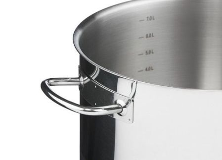 Hrnec IDEAL s poklicí, průměr 26 cm, objem 8.0 l