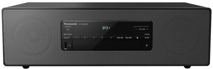 Panasonic SC-DM502E-K