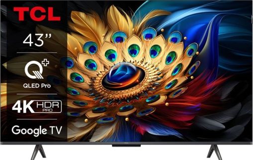 TCL 43C655 QLED