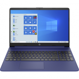 HP Laptop 15s-eq1720nc Modrá Indigo (4Y1H8EA)