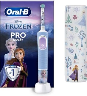 Oral-B Vitality Pro Kids Frozen + TC