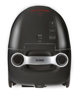 Sáčkový vysavač - DOMO DO1033S, Příkon: 450 W, Hlučnost: 80 dB